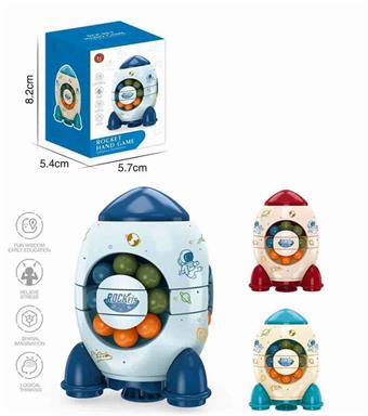 Rocket Intelligence Bead&nbsp;&nbsp;&nbsp;ITEM NO.： W110563