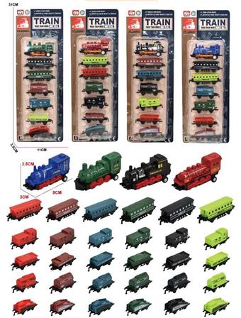 Huili alloy locomotive&nbsp;&nbsp;&nbsp;ITEM NO.： W110675