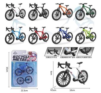 1: 16 bicycles, single unit+wheel&nbsp;&nbsp;&nbsp;ITEM NO.： W110526