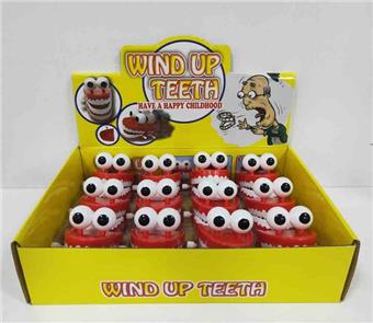Upchain Jumping Teeth (12PCS per box price)&nbsp;&nbsp;&nbsp;ITEM NO.： W110482