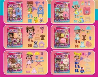 Cross dressing doll&nbsp;&nbsp;&nbsp;ITEM NO.： W110630