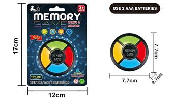 Memory game console&nbsp;&nbsp;&nbsp;ITEM NO.： W110640