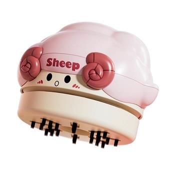 Curly Sheep Vacuum Cleaner&nbsp;&nbsp;&nbsp;ITEM NO.： W110492