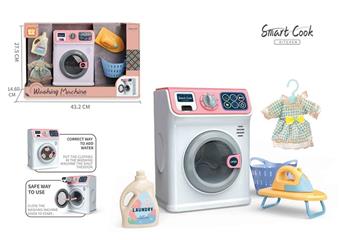 Touchscreen washing machine with scene accessories (GCC)&nbsp;&nbsp;&nbsp;ITEM NO.： W110427