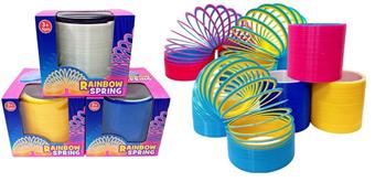 Two tone large rainbow circle&nbsp;&nbsp;&nbsp;ITEM NO.： W110468