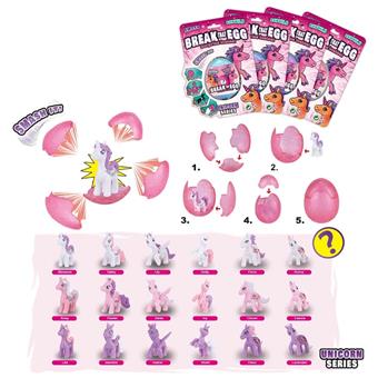 Bursting Egg Unicorn (CPC)&nbsp;&nbsp;&nbsp;ITEM NO.： W110590