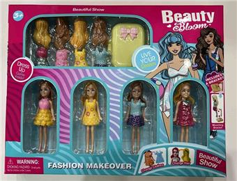 Play house Barbie costume doll&nbsp;&nbsp;&nbsp;ITEM NO.： W110586