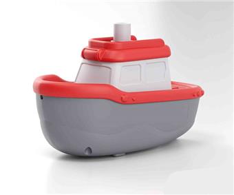 Medium sized press spray cartoon boat can float in the bathroom toy&nbsp;&nbsp;&nbsp;ITEM NO.： W110701