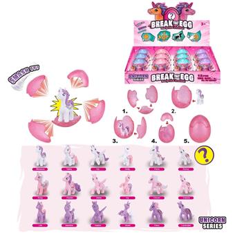 Bursting Egg Unicorn (CPC)&nbsp;&nbsp;&nbsp;ITEM NO.： W110594