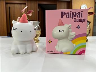 Unicorn clapping light&nbsp;&nbsp;&nbsp;ITEM NO.： W110501