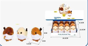 Cute pet sparrow&nbsp;&nbsp;&nbsp;ITEM NO.： W110679