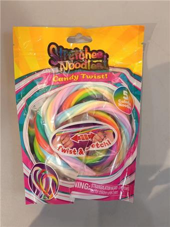 5 pieces/bag of pressure reducing elastic rope&nbsp;&nbsp;&nbsp;ITEM NO.： W110666