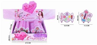 Cross border children's makeup, children's cosmetics accessories, nail art combs, dressing up as girls' toys, playing house, new DIY children's makeup (24pcs whole box price) (CPC)&nbsp;&nbsp;&nbsp;ITEM NO.： W112016