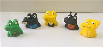 Monster Frog Finger Cover&nbsp;&nbsp;&nbsp;ITEM NO.： W110659