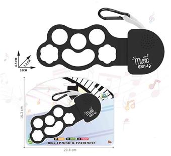 Monochrome mini hand drum&nbsp;&nbsp;&nbsp;ITEM NO.： W110626