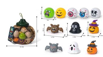 Pumpkin Bottle Halloween Monster Power Truck&nbsp;&nbsp;&nbsp;ITEM NO.： W110532