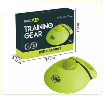 Tennis training launcher (tennis practice tennis racket)&nbsp;&nbsp;&nbsp;ITEM NO.： W110621