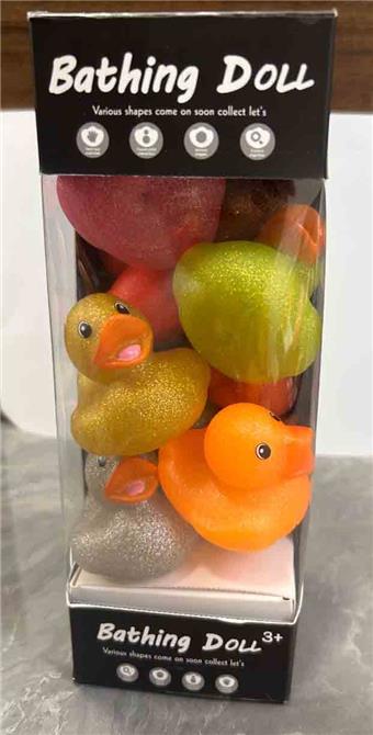 10 Golden Powder Ducks Village&nbsp;&nbsp;&nbsp;ITEM NO.： W110509