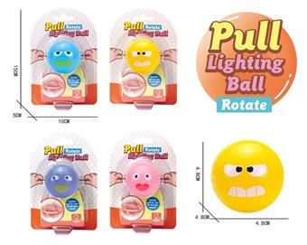 Laszling ball (glowing with battery)&nbsp;&nbsp;&nbsp;ITEM NO.： W110454