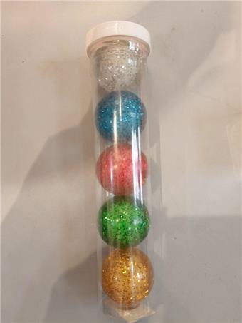 Facial expression flashing elastic ball 43#&nbsp;&nbsp;&nbsp;ITEM NO.： W110665